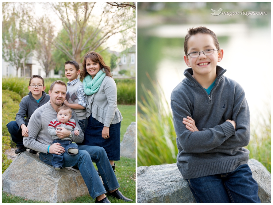 family photos at bridegeport