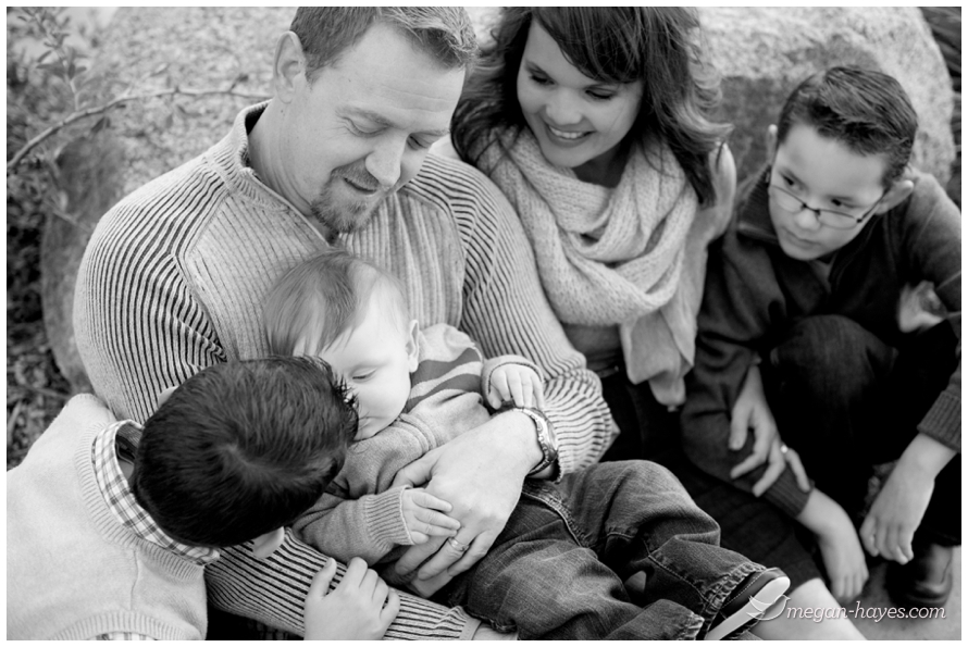 family photos at bridegeport
