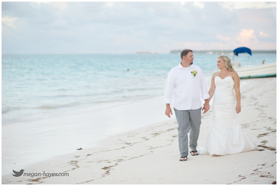 Punta Cana Destination Wedding