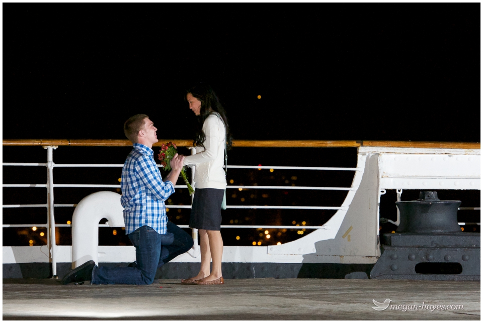 Queen Mary Proposal