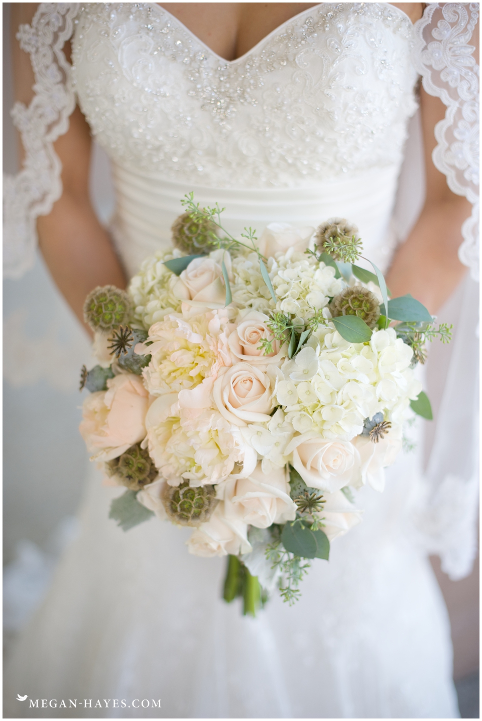 Bridal Bouquet | megan-hayes.com