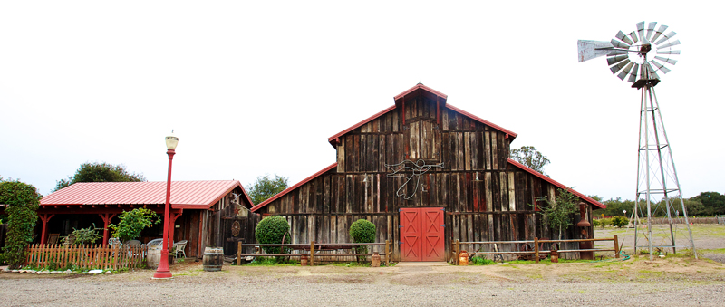The Edwards Barn