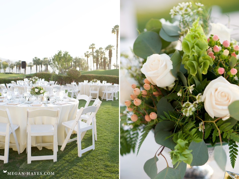Palm Desert JW Marriott Wedding