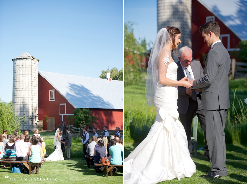 Ritter Farms Wedding
