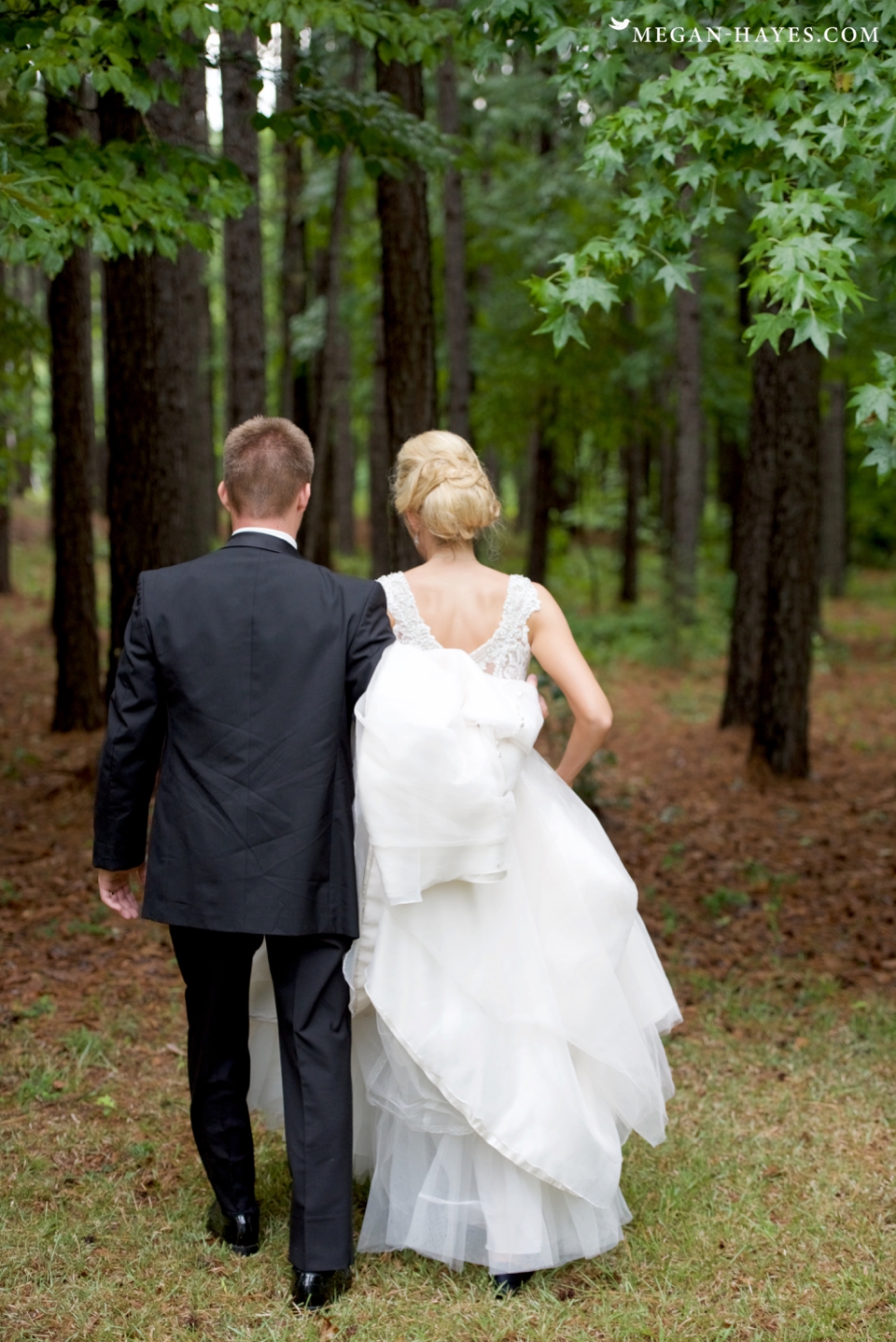 Monroe North Carolina Wedding