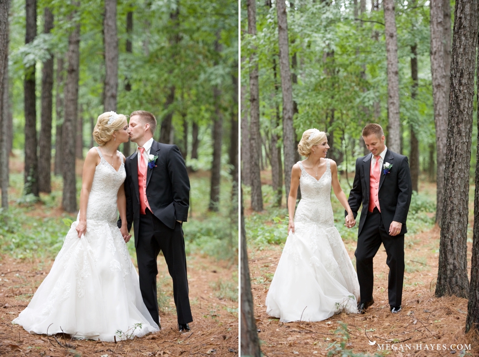 Monroe North Carolina Wedding
